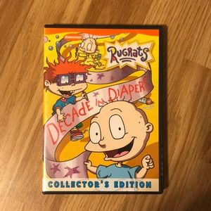 A Rugrats DVD